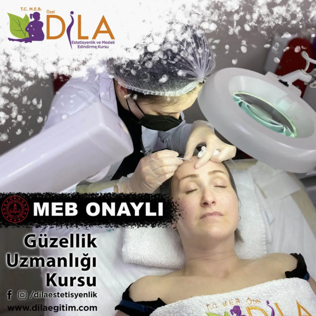 Güzellik Uzmanlığı Kursu