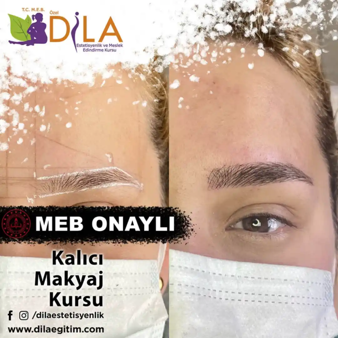 Kalıcı Makyaj Kursu